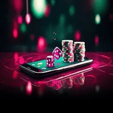 jl16 app live casino dealer streaming baccarat table on mobile screen